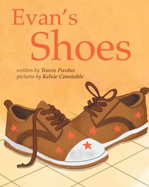 Evan's Shoes(Kobo/電子書)