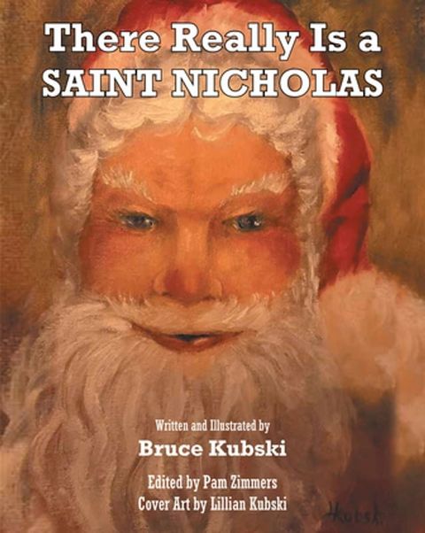 There Really Is a SAINT NICHOLAS(Kobo/電子書)