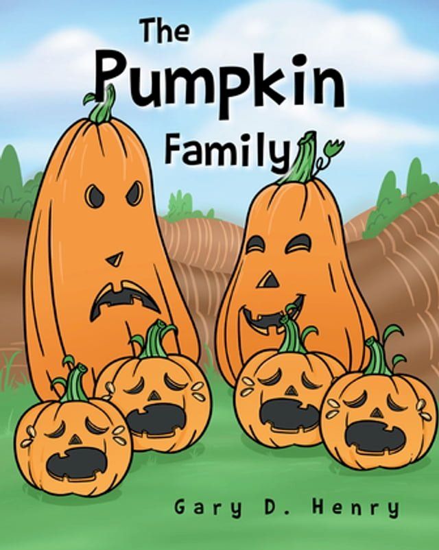  The Pumpkin Family(Kobo/電子書)