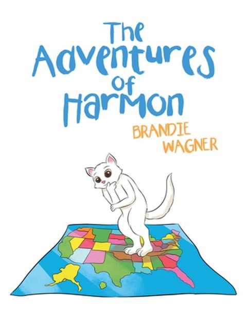 The Adventures of Harmon(Kobo/電子書)