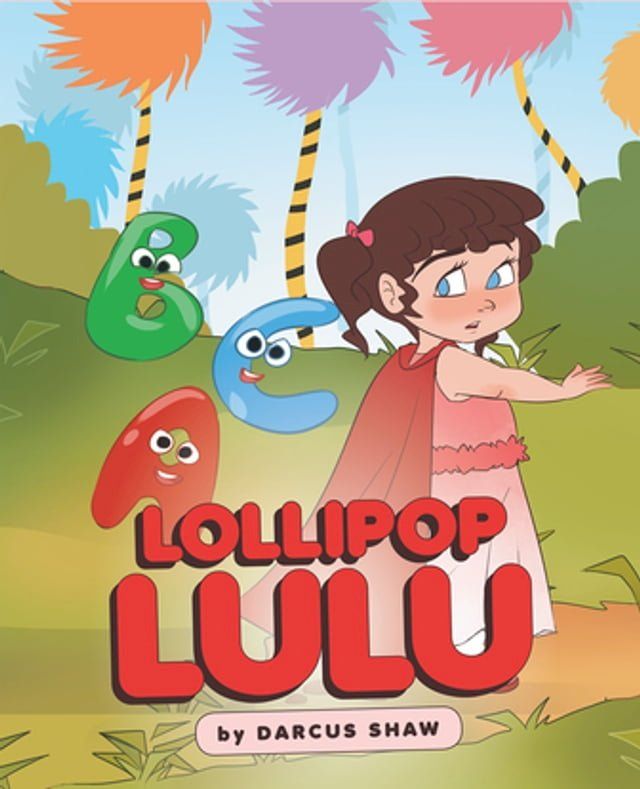  Lollipop Lulu(Kobo/電子書)