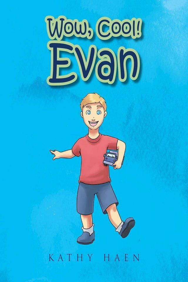  Wow, Cool! Evan(Kobo/電子書)