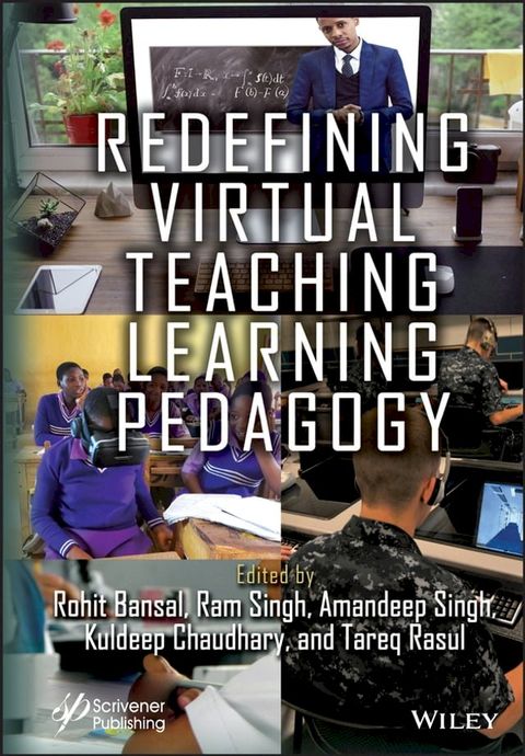 Redefining Virtual Teaching Learning Pedagogy(Kobo/電子書)