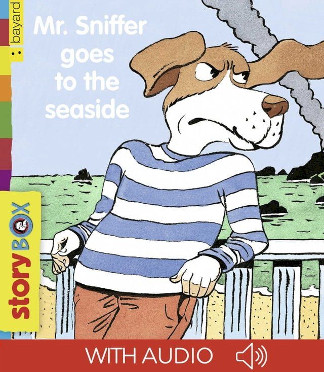  Mr. Sniffer goes to seaside(Kobo/電子書)