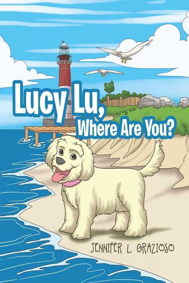  Lucy Lu, Where Are You?(Kobo/電子書)