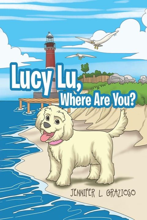 Lucy Lu, Where Are You?(Kobo/電子書)