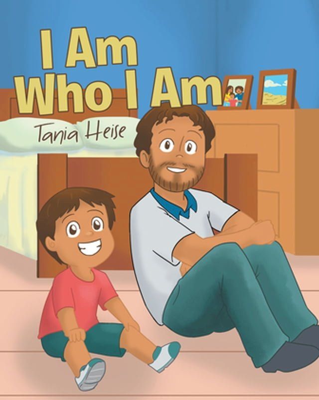  I Am Who I Am(Kobo/電子書)