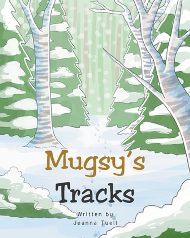  Mugsy's Tracks(Kobo/電子書)