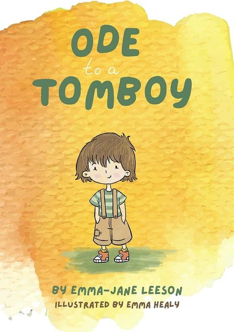 Ode To A Tomboy(Kobo/電子書)