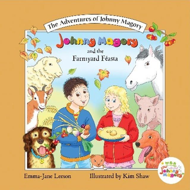  Johnny Magory and The Farmyard Féasta(Kobo/電子書)