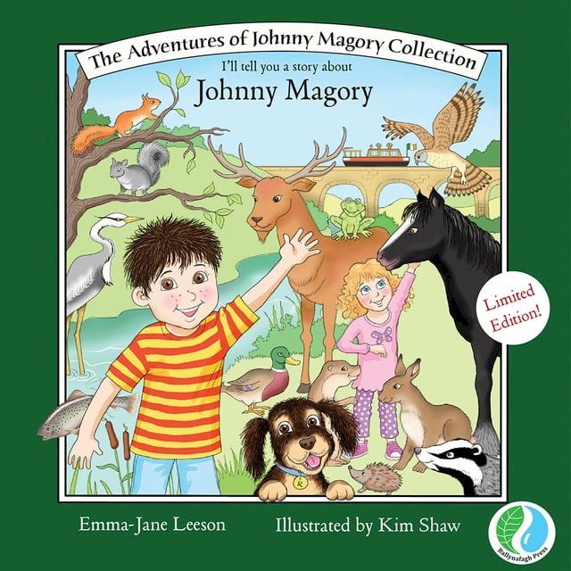  The Adventures of Johnny Magory Collection(Kobo/電子書)