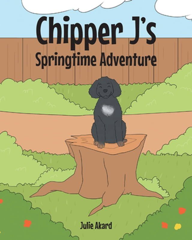  Chipper J's Springtime Adventure(Kobo/電子書)