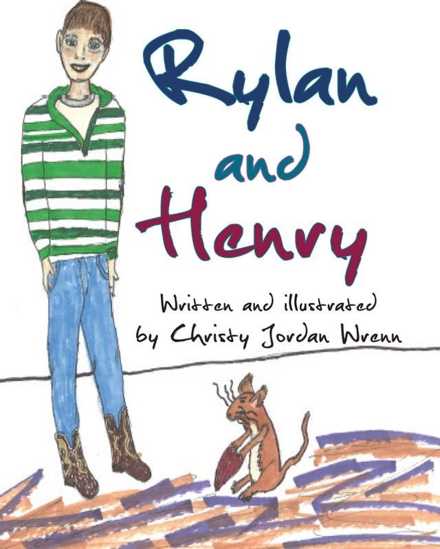  Rylan and Henry(Kobo/電子書)