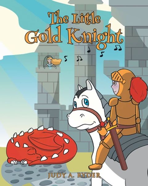 The Little Gold Knight(Kobo/電子書)