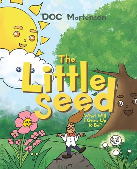 The Little Seed(Kobo/電子書)