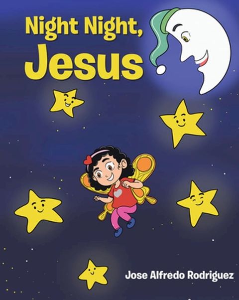 Night Night Jesus(Kobo/電子書)