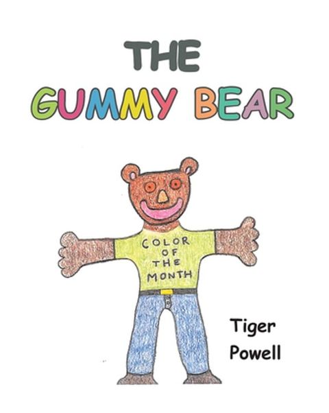 The Gummy Bear(Kobo/電子書)