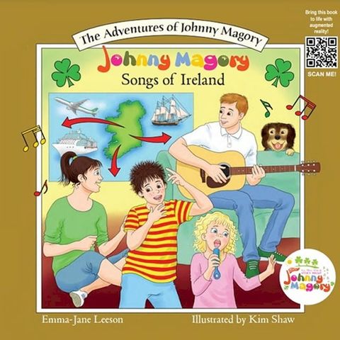 Johnny Magory Songs of Ireland(Kobo/電子書)