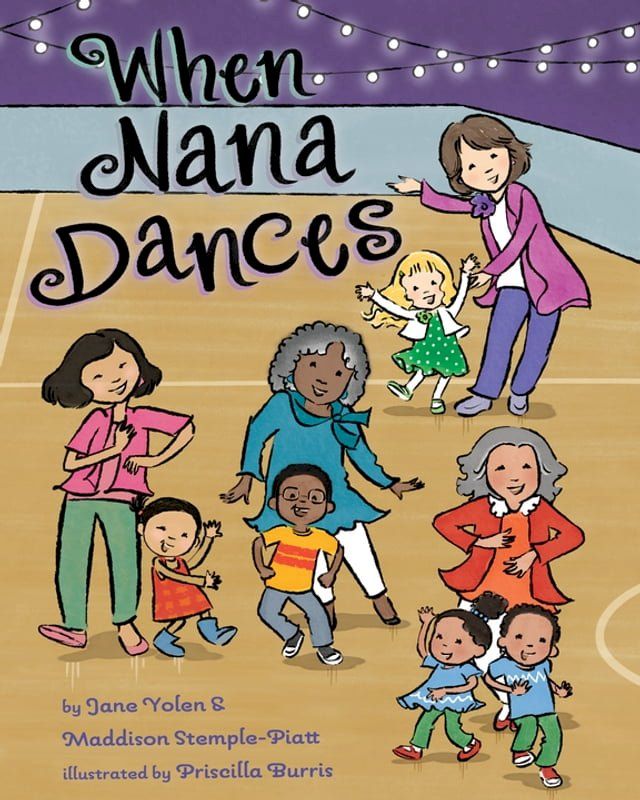  When Nana Dances(Kobo/電子書)