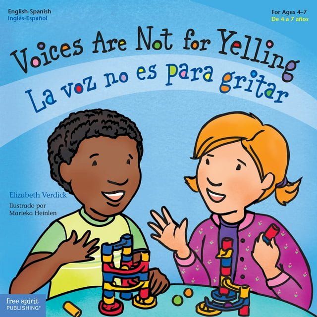  Voices Are Not for Yelling / La voz no es para gritar(Kobo/電子書)