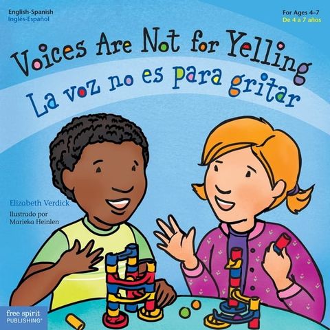 Voices Are Not for Yelling / La voz no es para gritar(Kobo/電子書)