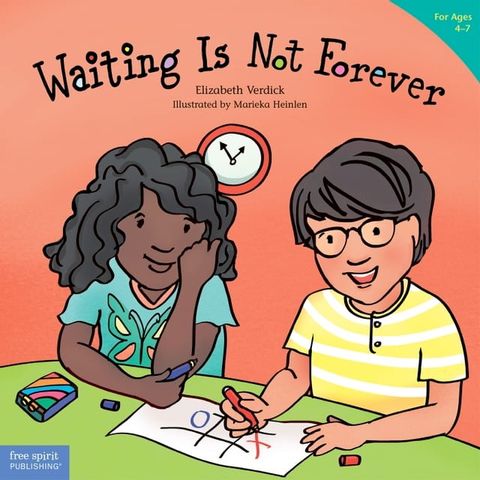 Waiting Is Not Forever(Kobo/電子書)