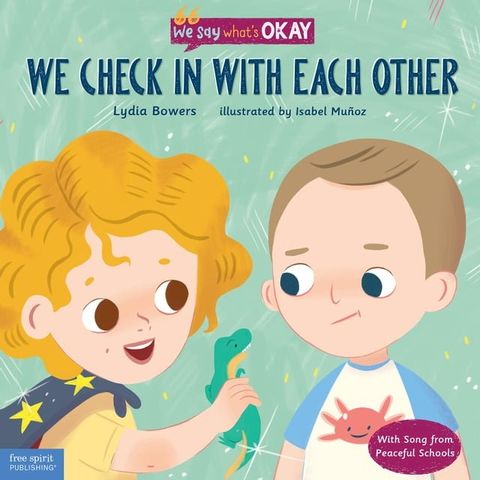 We Check In with Each Other(Kobo/電子書)