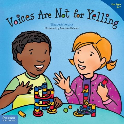 Voices Are Not for Yelling(Kobo/電子書)