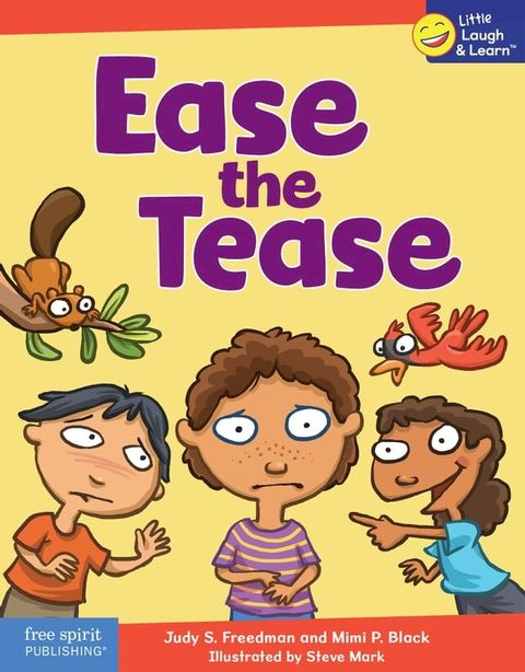 Ease the Tease(Kobo/電子書)