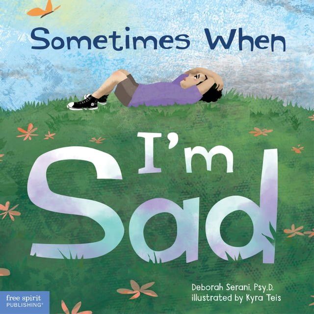  Sometimes When I'm Sad(Kobo/電子書)