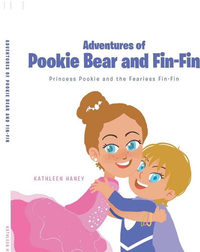  Adventures of Pookie Bear and Fin-Fin(Kobo/電子書)