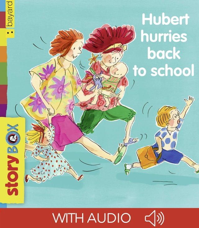  Hubert hurries back to school(Kobo/電子書)