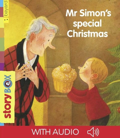 Mr. Simon's special Christmas(Kobo/電子書)