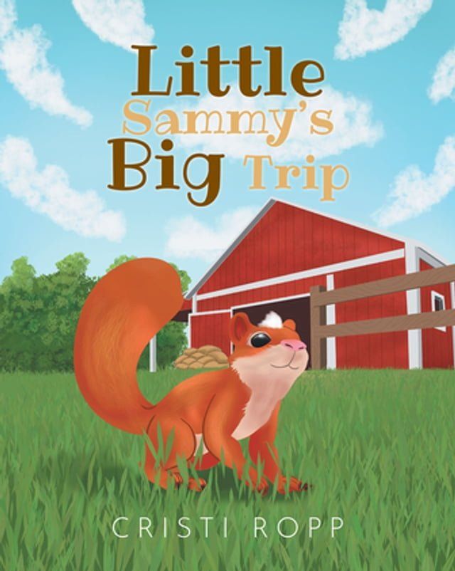  Little Sammy's Big Trip(Kobo/電子書)