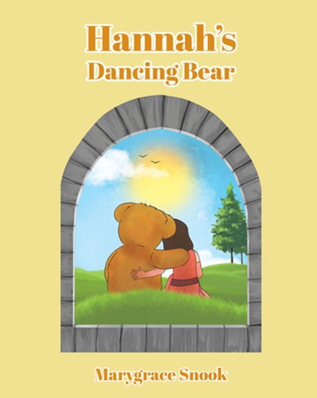  Hannah's Dancing Bear(Kobo/電子書)