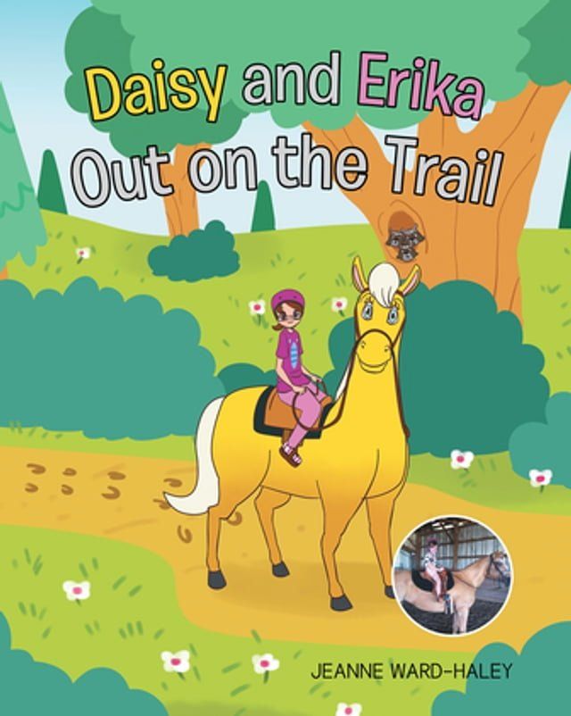  Daisy and Erika Out on the Trail(Kobo/電子書)