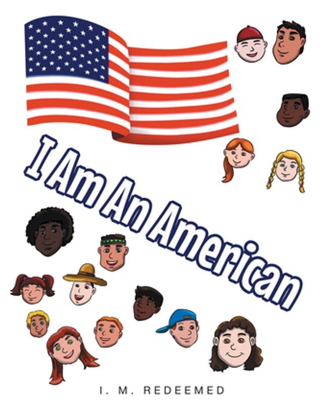  I Am an American(Kobo/電子書)