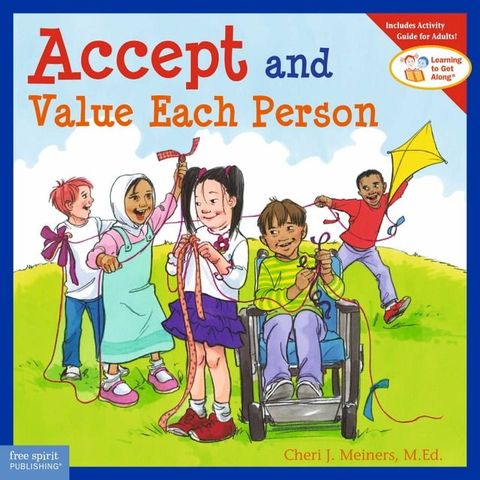 Accept and Value Each Person(Kobo/電子書)