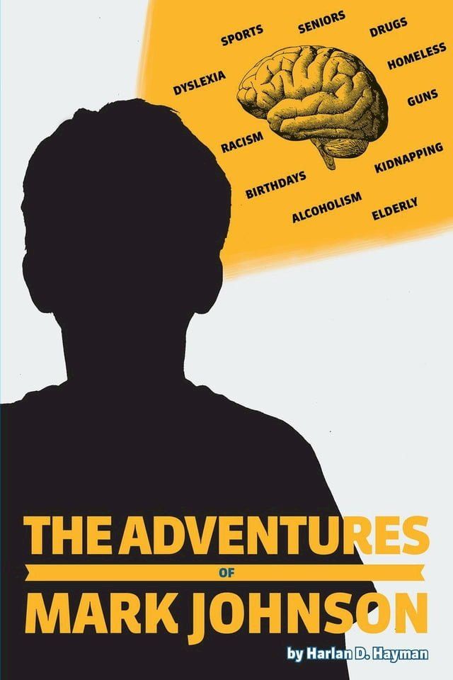  The Adventures of Mark Johnson(Kobo/電子書)