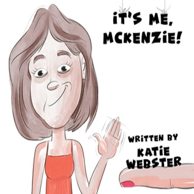  It's Me, Mckenzie!(Kobo/電子書)