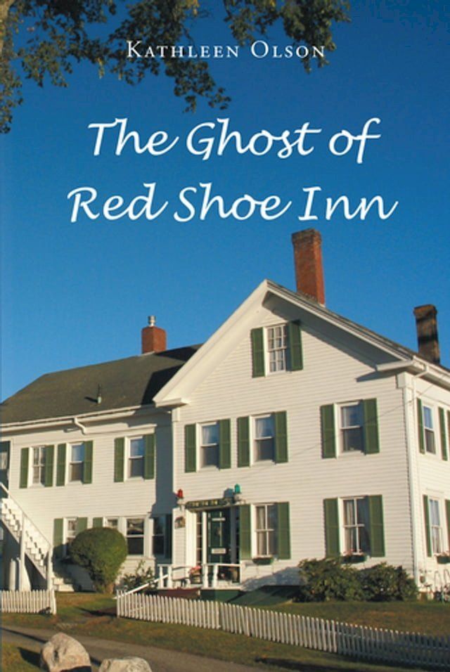  The Ghost of Red Shoe Inn(Kobo/電子書)