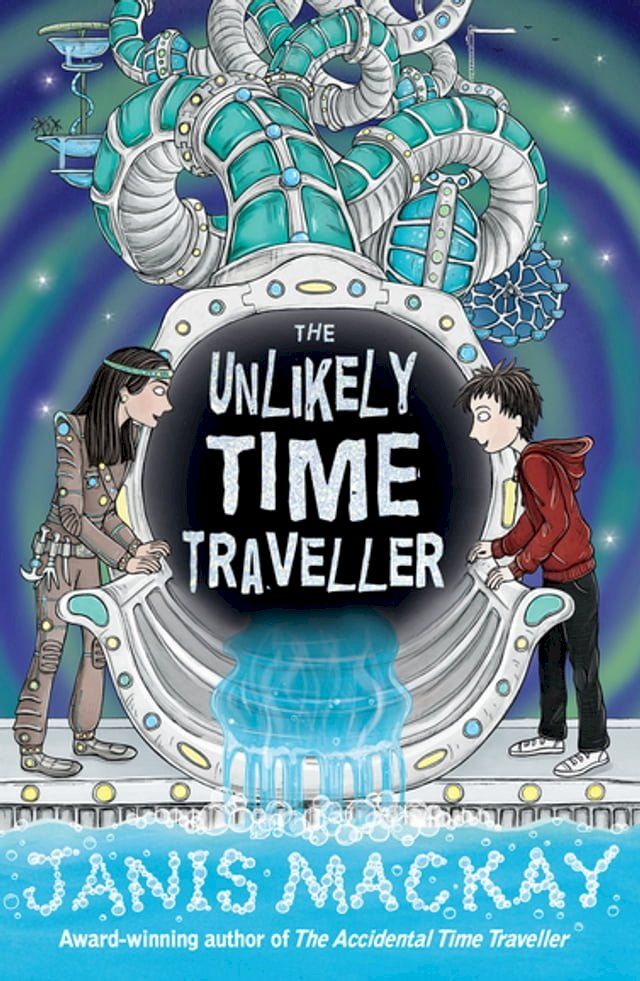  The Unlikely Time Traveller(Kobo/電子書)