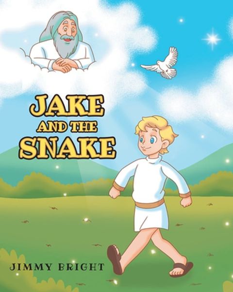 Jake and the Snake(Kobo/電子書)