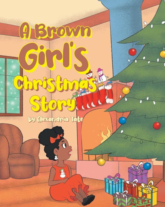  A Brown Girl's Christmas Story(Kobo/電子書)