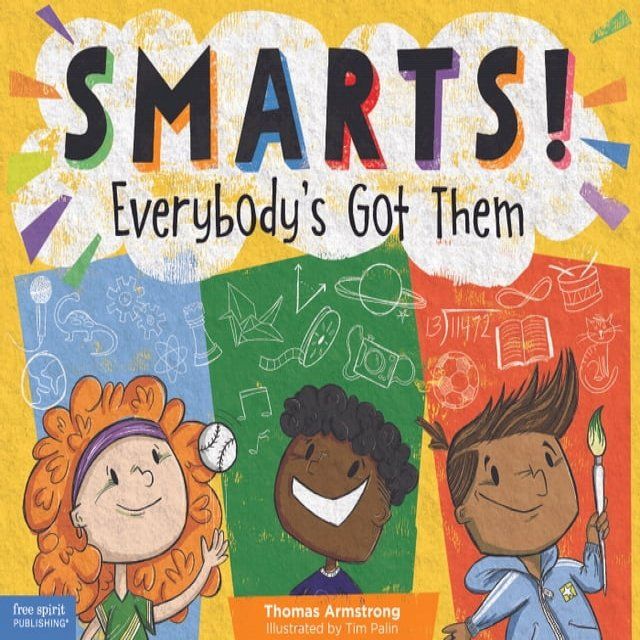  Smarts! Everybody's Got Them(Kobo/電子書)