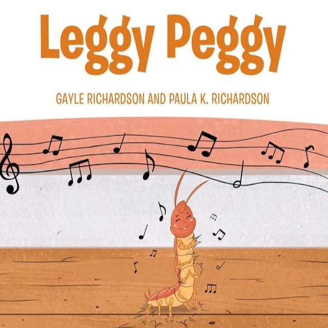  Leggy Peggy(Kobo/電子書)