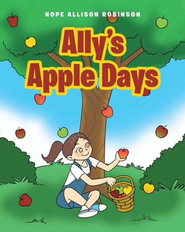  Ally's Apple Days(Kobo/電子書)