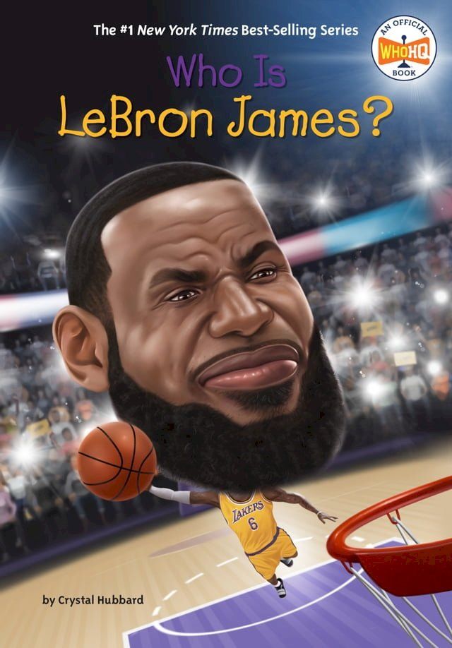  Who Is LeBron James?(Kobo/電子書)