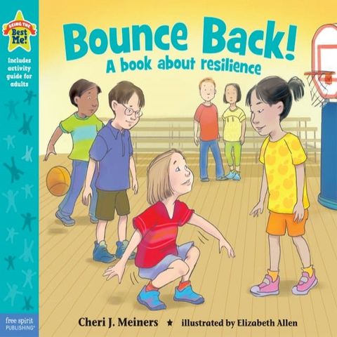 Bounce Back!: A book about resilience(Kobo/電子書)