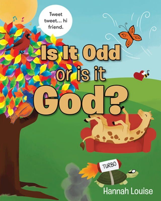  Is it Odd or is it God?(Kobo/電子書)